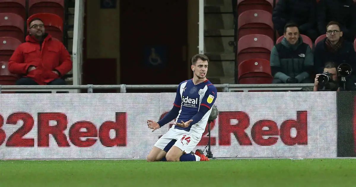 West Brom need yet another rebuild after a collapsed ‘project’