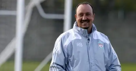 Ex-Chelsea player reveals how Benitez ‘pushed’ to sign at Liverpool