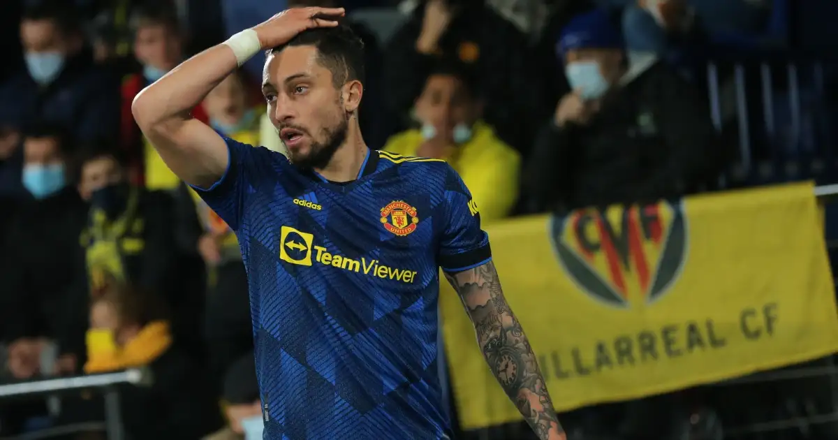 Man Utd must ‘show a different face’ in second leg vs Atletico – Telles
