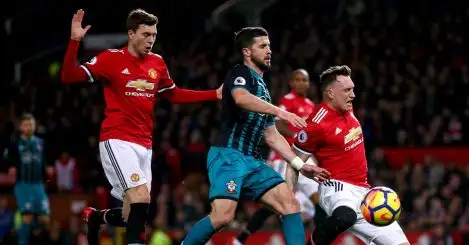 Jones and Lindelof top CB pair for ‘shower of sh*t’ Man Utd