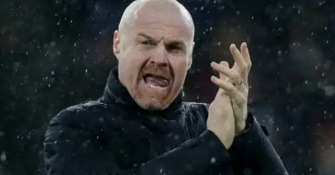 Burnley manager Dyche ‘feeling good’ after back-to-back wins