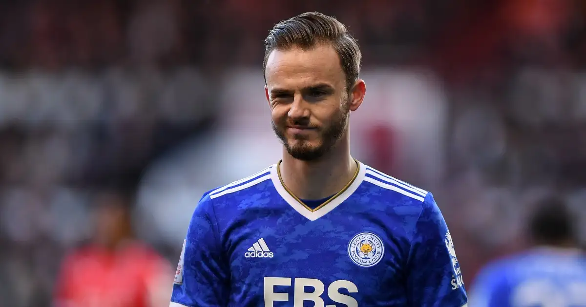 Randers 1-3 Leicester: Maddison brace helps Foxes ease through