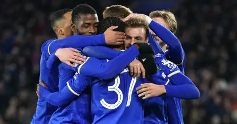 Europa Conference League draw: Leicester to face Rennes