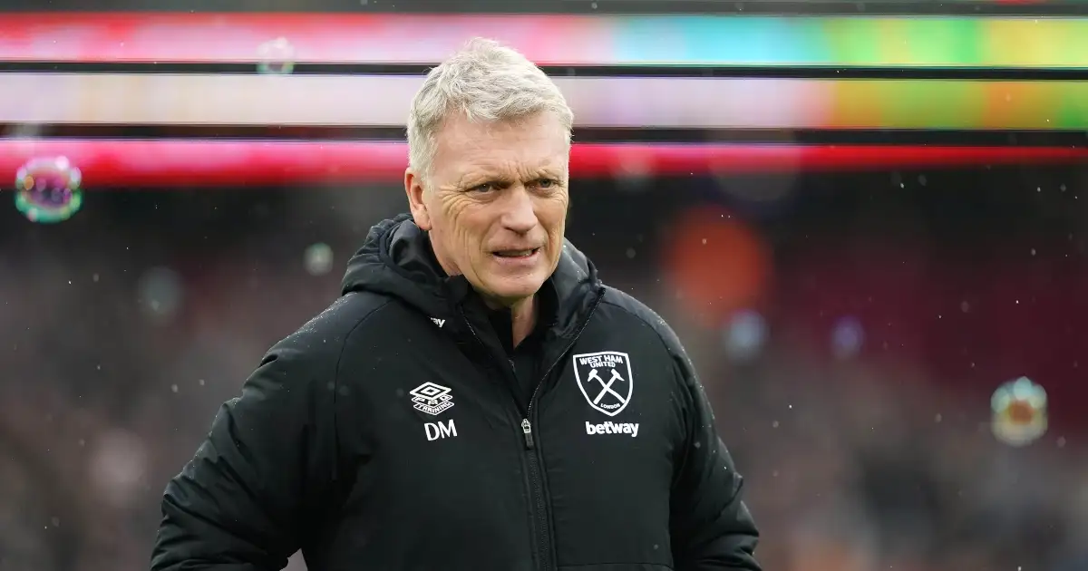 ‘Pick of the round’ – Moyes delighted with Europa League draw