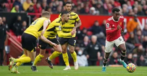 Pundit praises one Man Utd star in wasteful display vs Watford