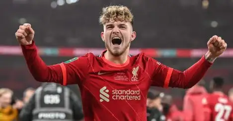 Liverpool star ‘approached’ by FA regarding his Carabao Cup celebration