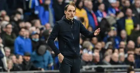 Tuchel ‘not happy’ about Barcelona links with Chelsea star