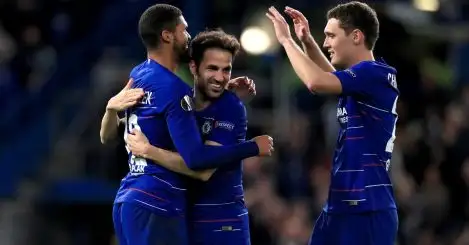 Fabregas says Chelsea defender needs to be ‘a bit more scrappy’