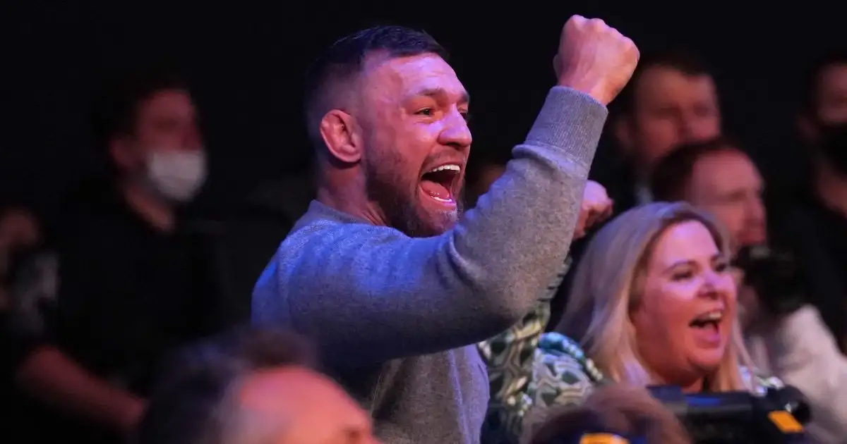 McGregor ‘wishes to explore’ buying Chelsea from Abramovich for £3bn