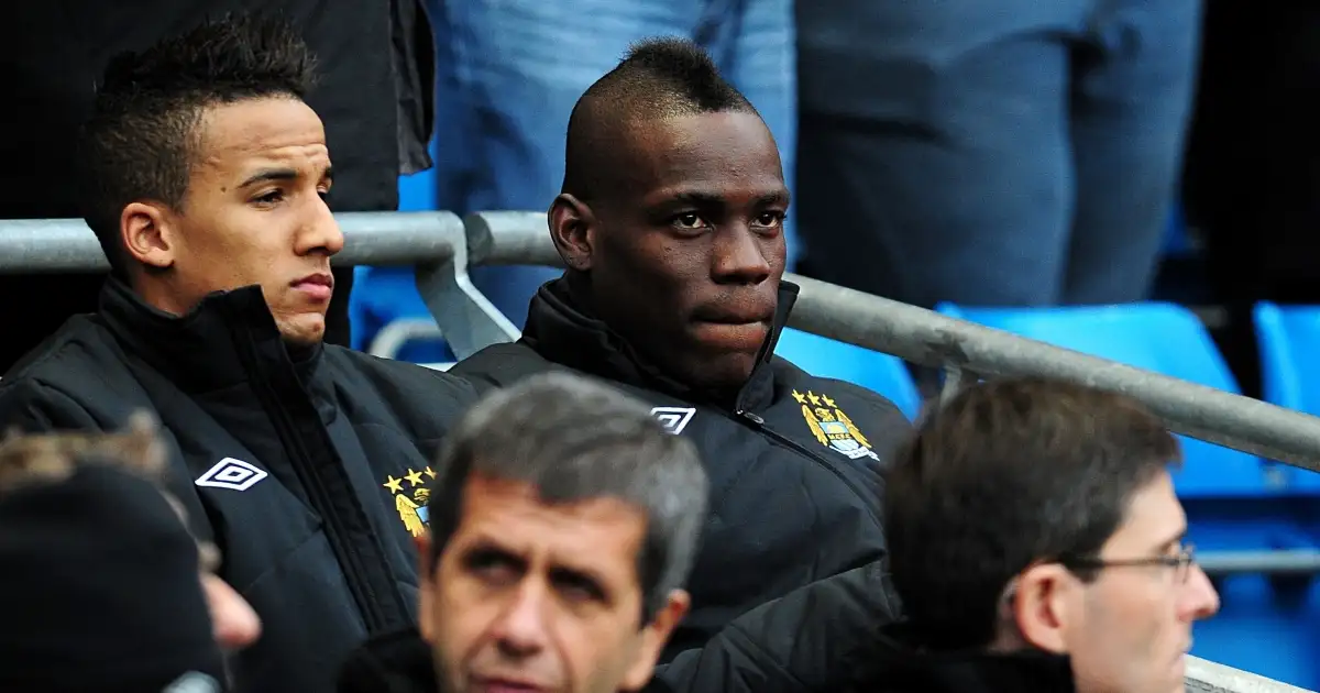 Ex-Man City striker Balotelli reveals ‘biggest mistake’ of his career