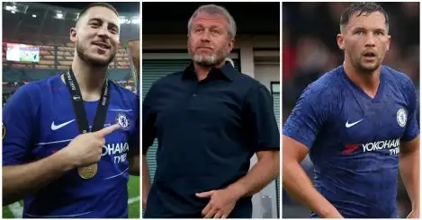 Ranking all 24 £25m-plus signings Abramovich made at Chelsea…