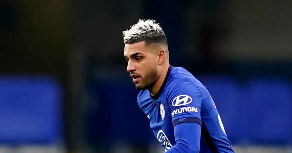 Ligue 1 club ‘get busy’ – have ‘first right to acquire’ Chelsea defender