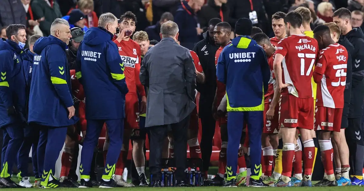 Wilder and Boro are recreating their past glories together
