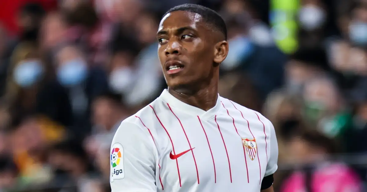 Man Utd forward’s future in doubt as Sevilla refuse permanent deal