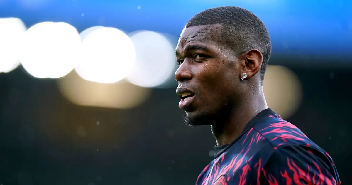 Juventus open talks with Raiola over £6.2m-per-year Pogba deal