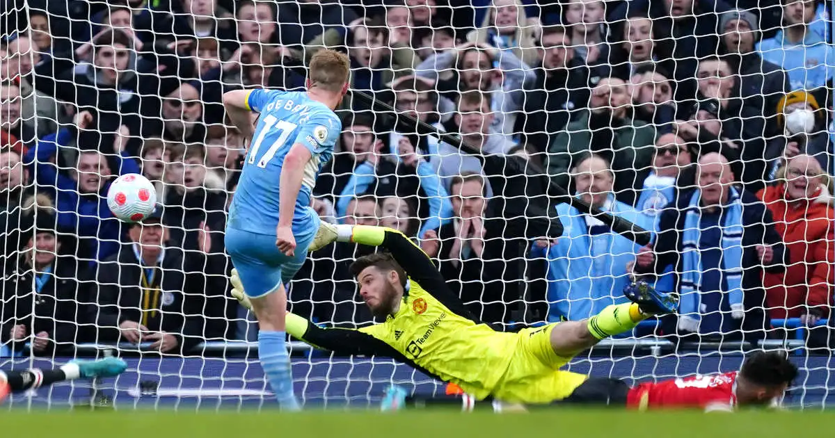 16 Conclusions: Manchester City 4-1 Manchester United