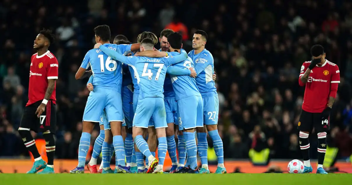 Man United are drifting towards a re-build with no plans