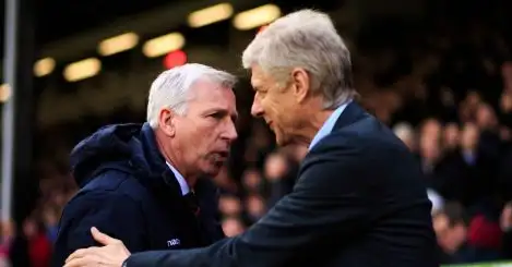 Collymore suggests Arsenal should have appointed Alan Pardew