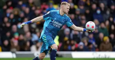 Arsenal star Ramsdale picks out striker he ‘hates playing against most’