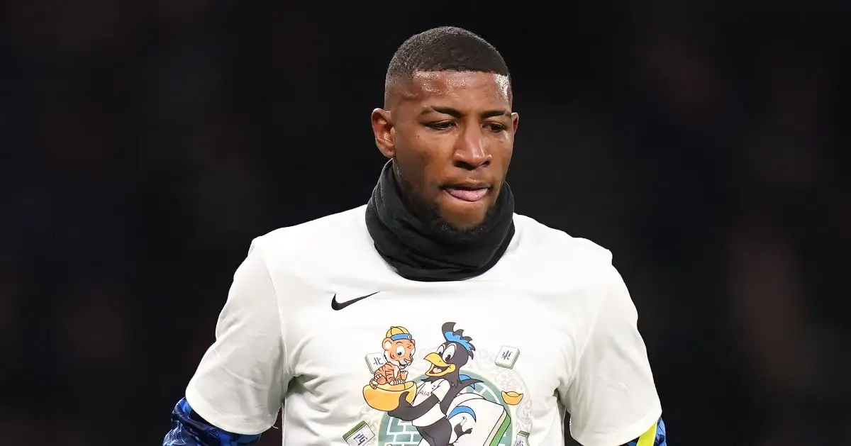 Tottenham flop Emerson Royal