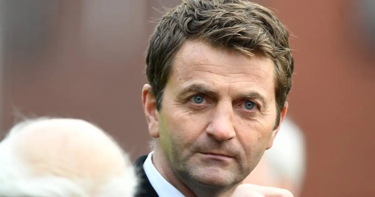 ‘It’s really unfortunate’ – Sherwood concerned about ex-Tottenham star