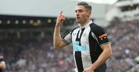 Out-of-contract defender insists Newcastle stay is his ‘priority’