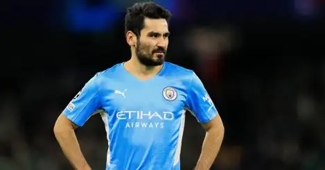 Gundogan: City can’t make any mistakes in Premier League title race