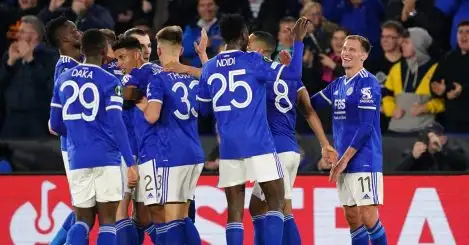Leicester 2-0 Rennes: Iheanacho nets late as Foxes take control