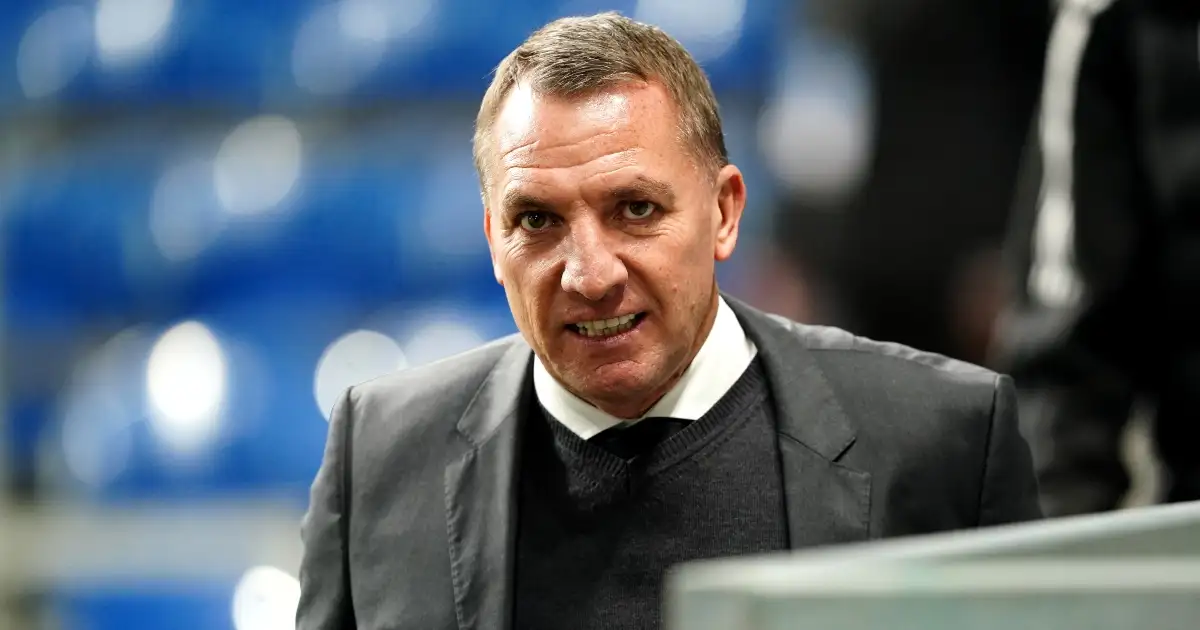 Rodgers lauds ‘invaluable’ Leicester winger’s role in ECL win