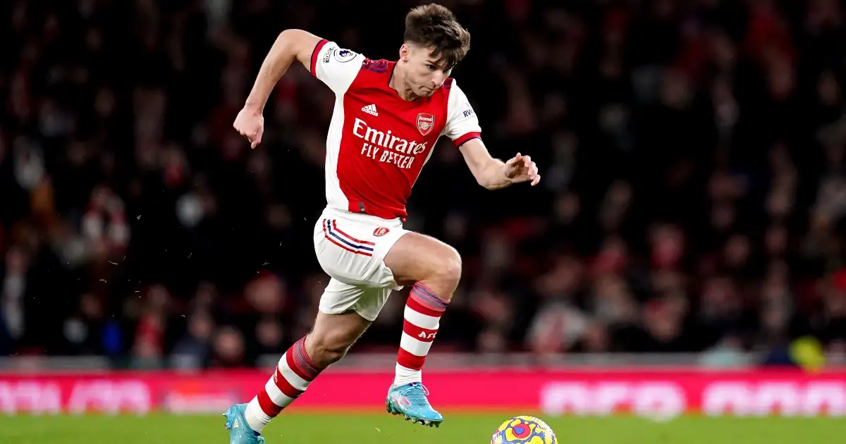 Real Madrid have ‘solidified’ their interest in Arsenal star