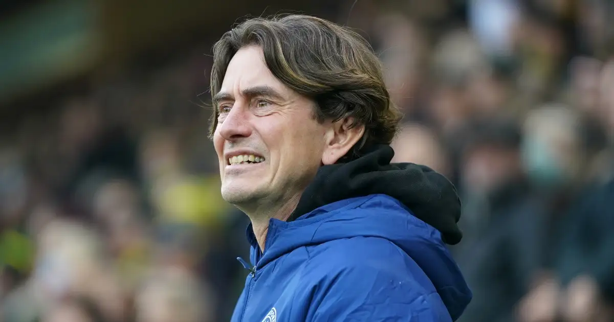 Frank: Brentford must be ‘brave, cool and aggressive’ vs ‘solid’ Burnley