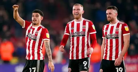 Sheffield United are thriving after one Heck of a decision