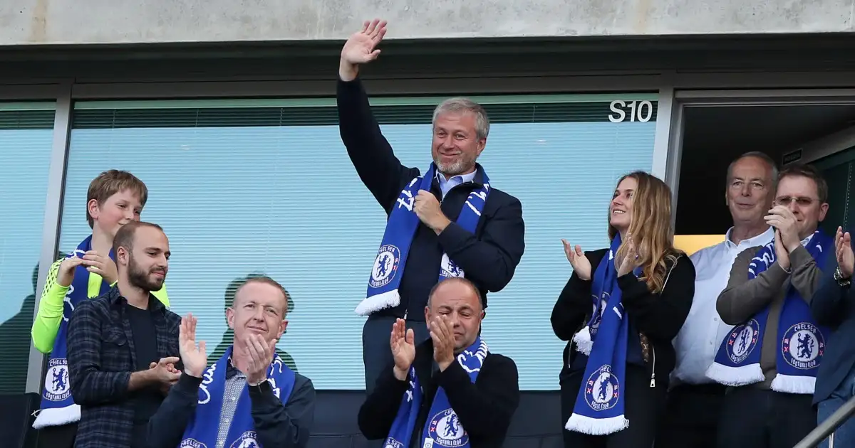 Abramovich disqualified at Chelsea but sale gets green light