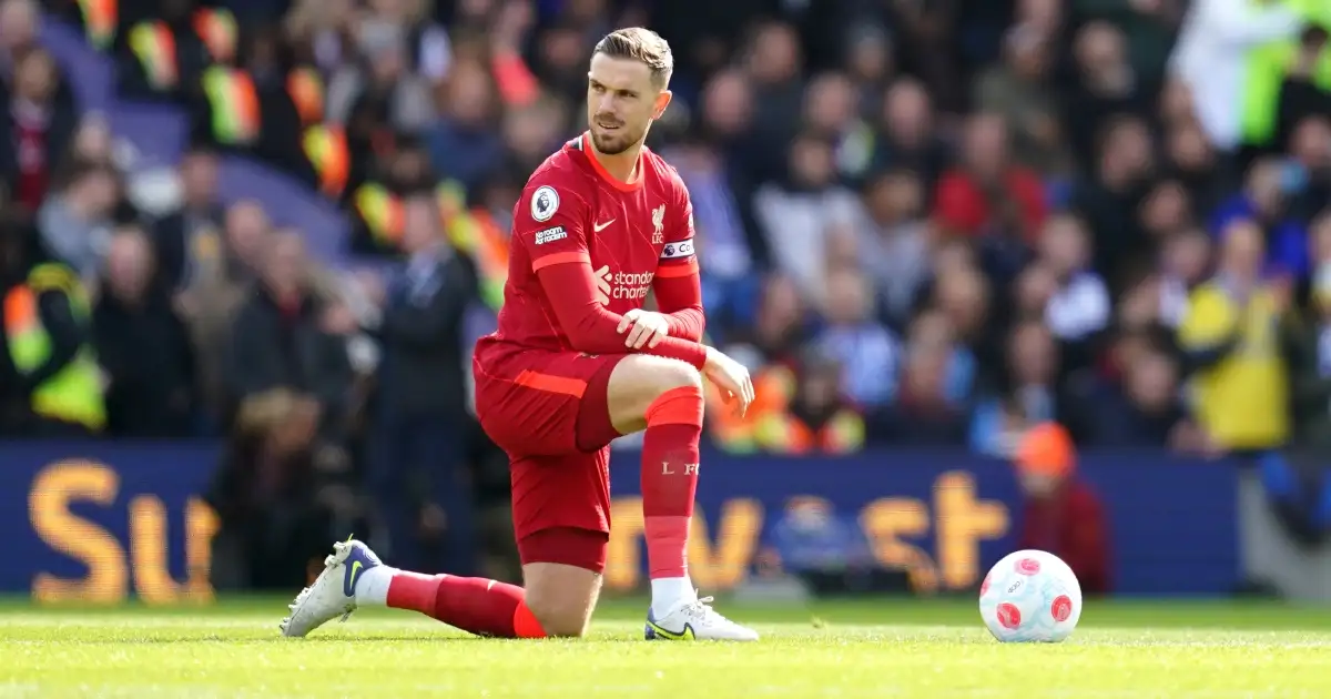 Henderson praises ‘top class’ Liverpool teammate’s role in Brighton win