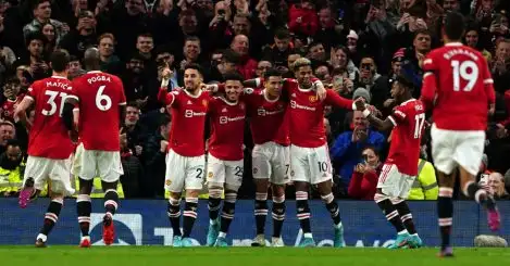 16 Conclusions: Man Utd 3-2 Tottenham Hotspur