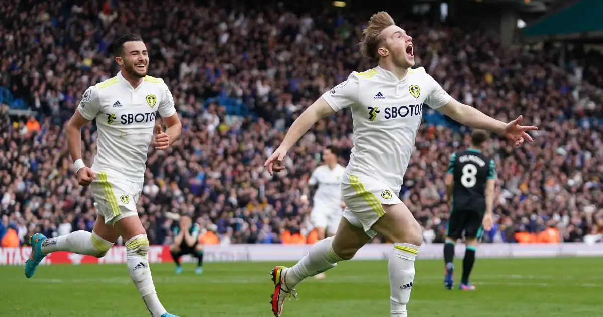 Leeds United 2-1 Norwich City: Late drama at Elland Road as Gelhardt nets  94th minute winner