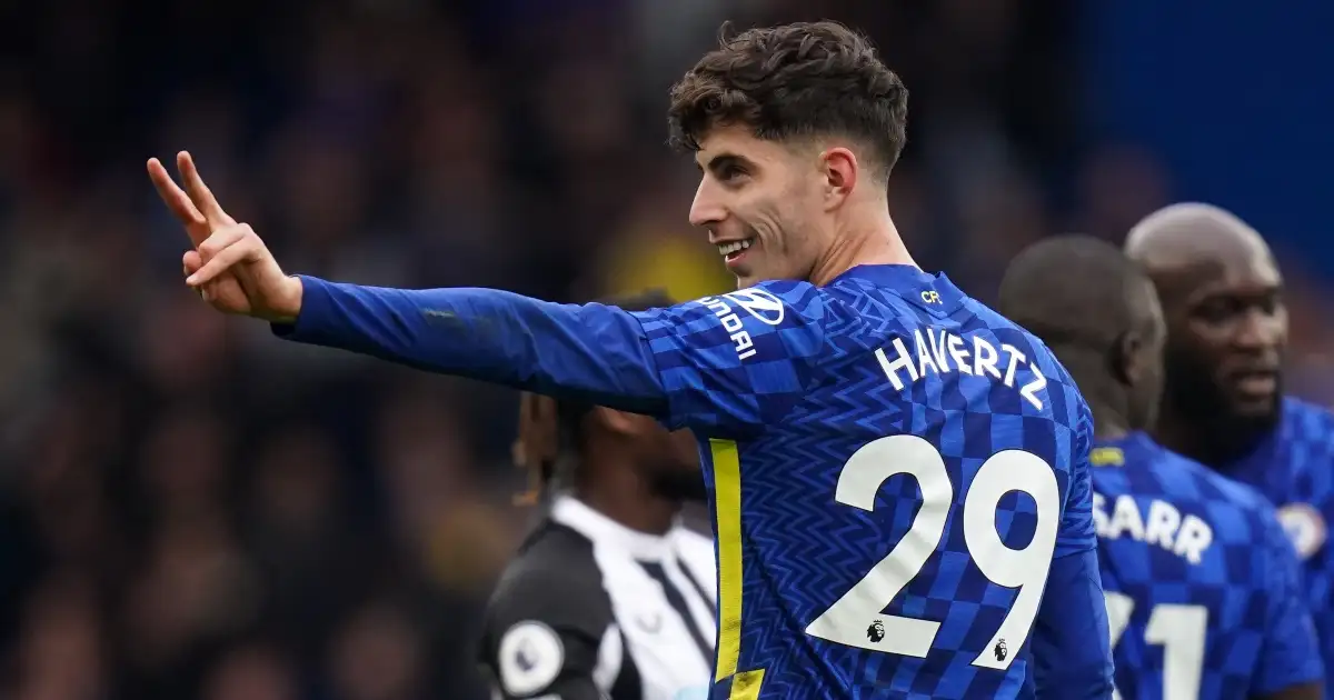 Havertz Chelsea