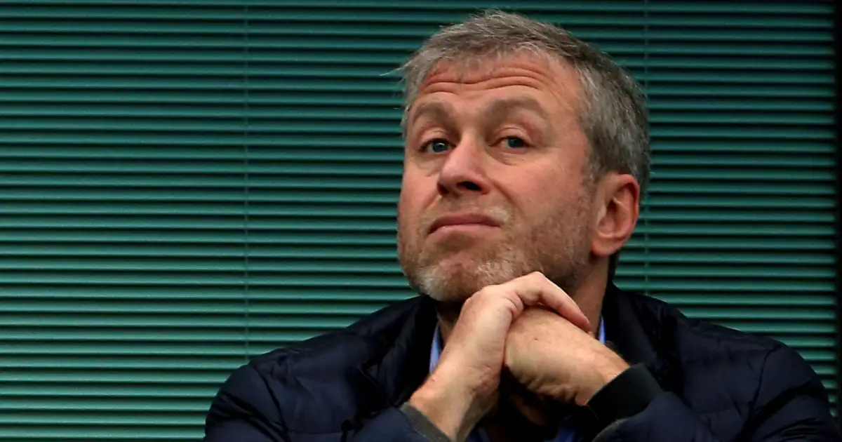 Chelsea claim £121m loss is down to Government sanctions on Roman Abramovich