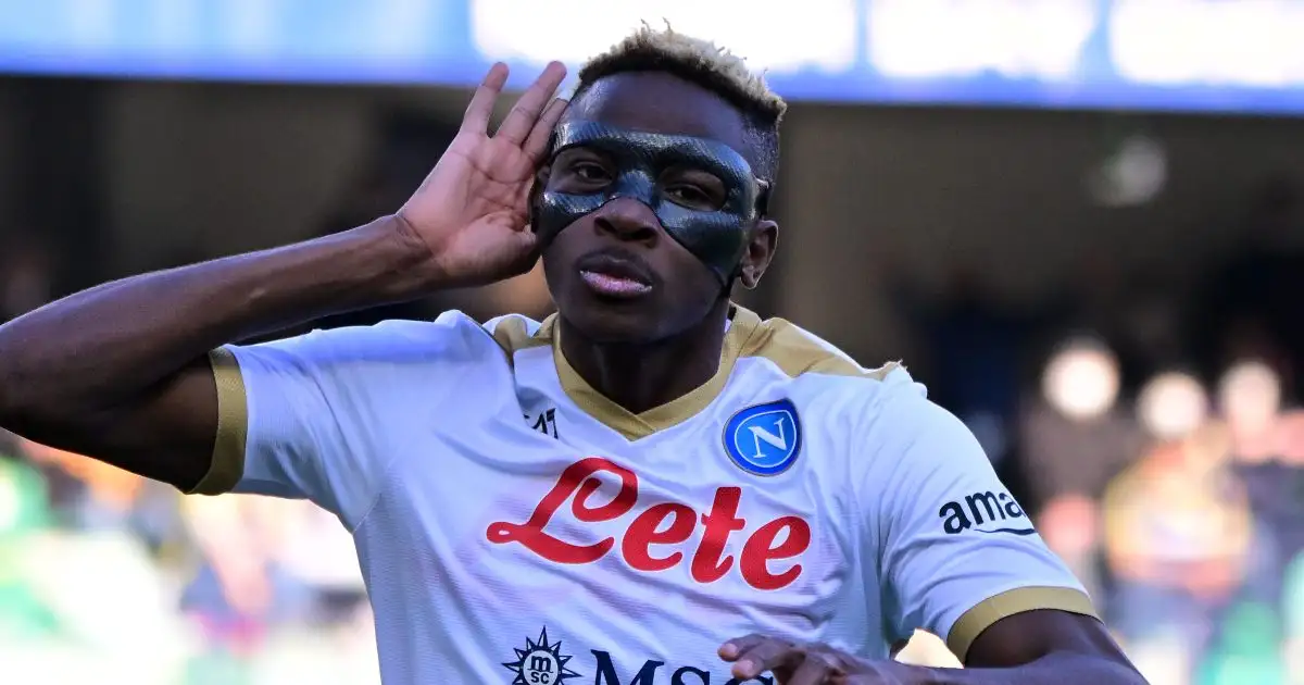 €100m Newcastle target to ‘stay in Naples’, club have ‘no intention to sell’
