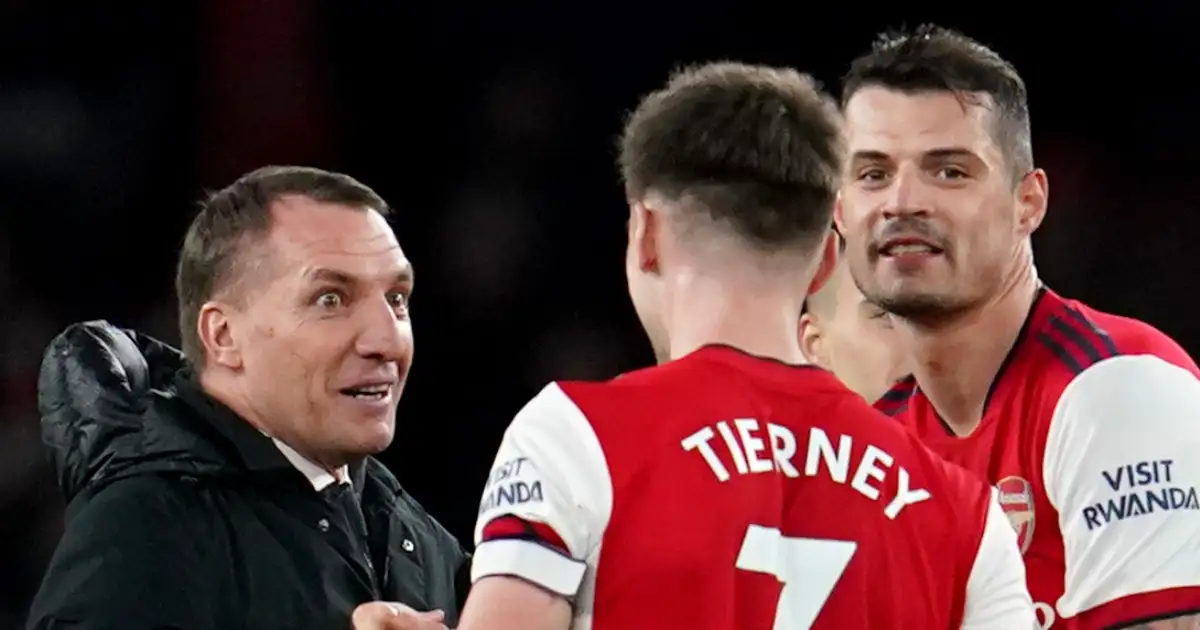 Leicester emerge as surprise suitors for Real Madrid-linked Arsenal star