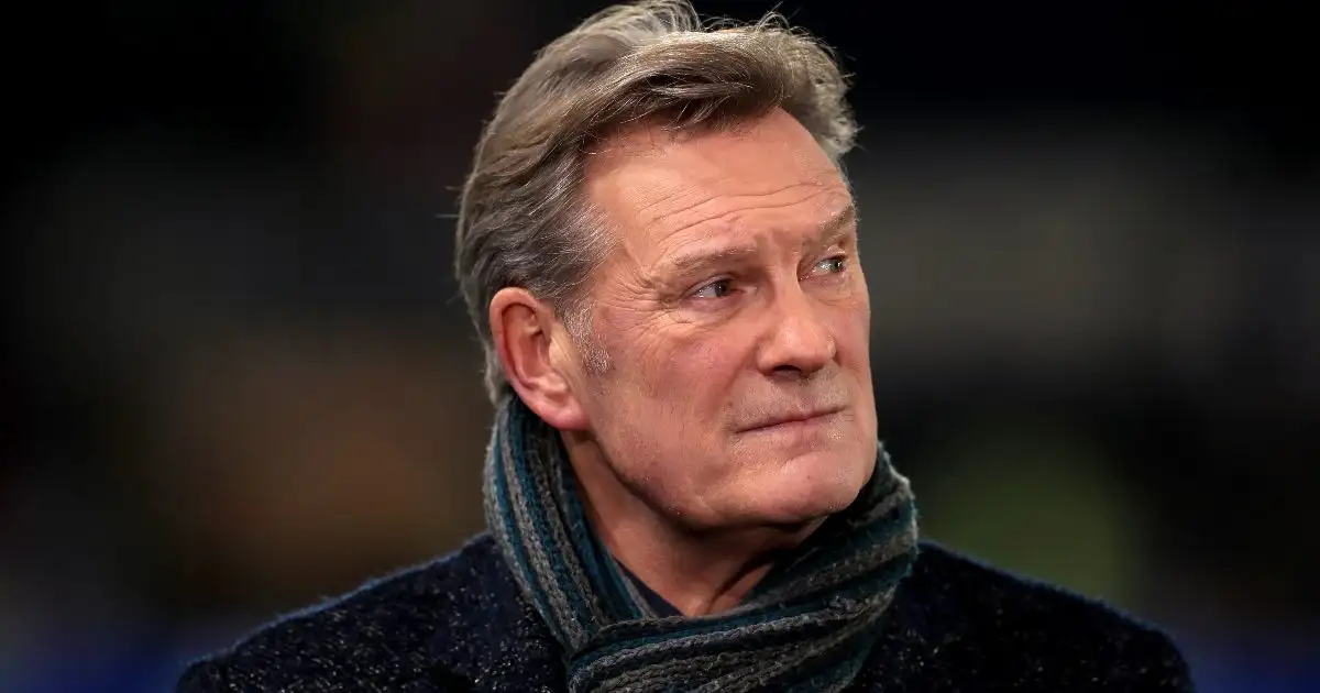 ‘Going to hurt teams’ – Hoddle claims Arsenal pair provide ‘perfect balance’