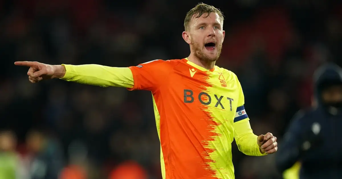 West Ham want Championship duo to replace defender set to leave