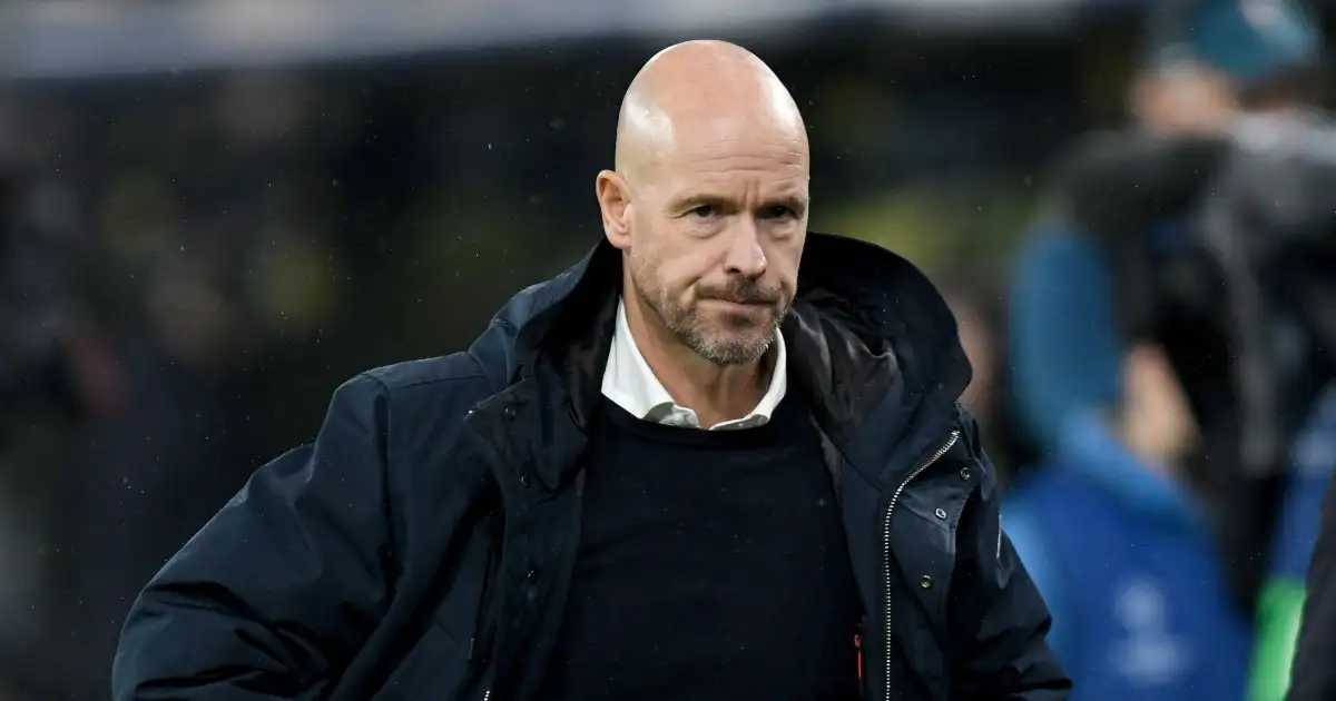 Brazil legend backs Erik ten Hag as next Man United boss
