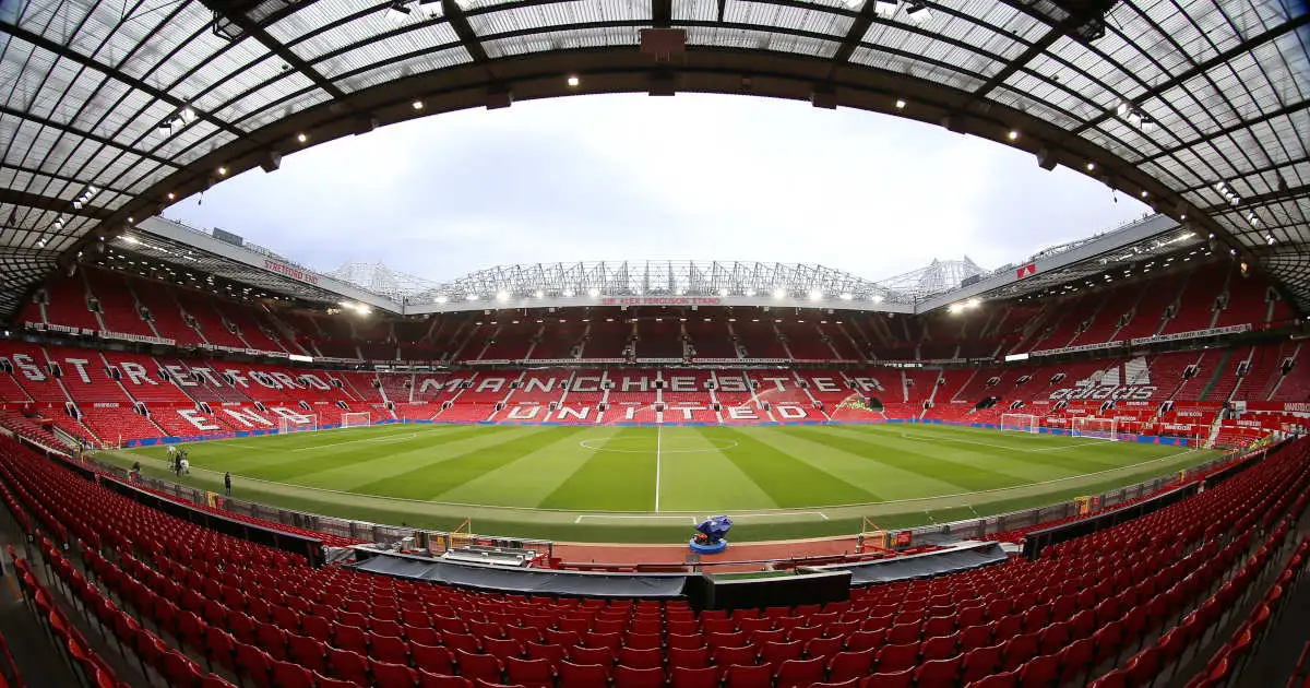 Old Trafford is a visual metaphor for the decline of Manchester United