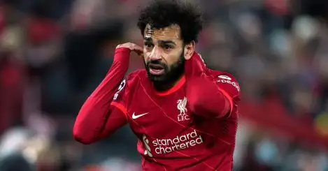 Gossip: Salah happy to diddle Liverpool out of £55m