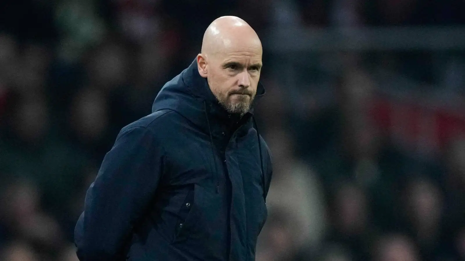 Erik ten Hag: Manchester United appoint Ajax boss as new manager