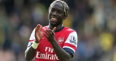 Sagna refutes claims Arteta ‘doesn’t like’ Arsenal youngster
