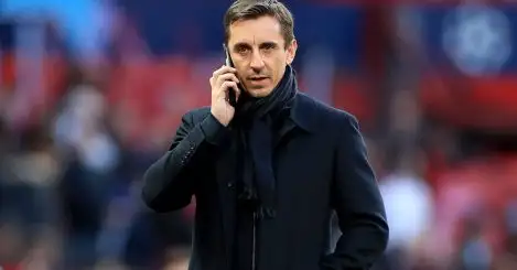 Neville expects new Man Utd boss ‘in a week’ after Ten Hag update