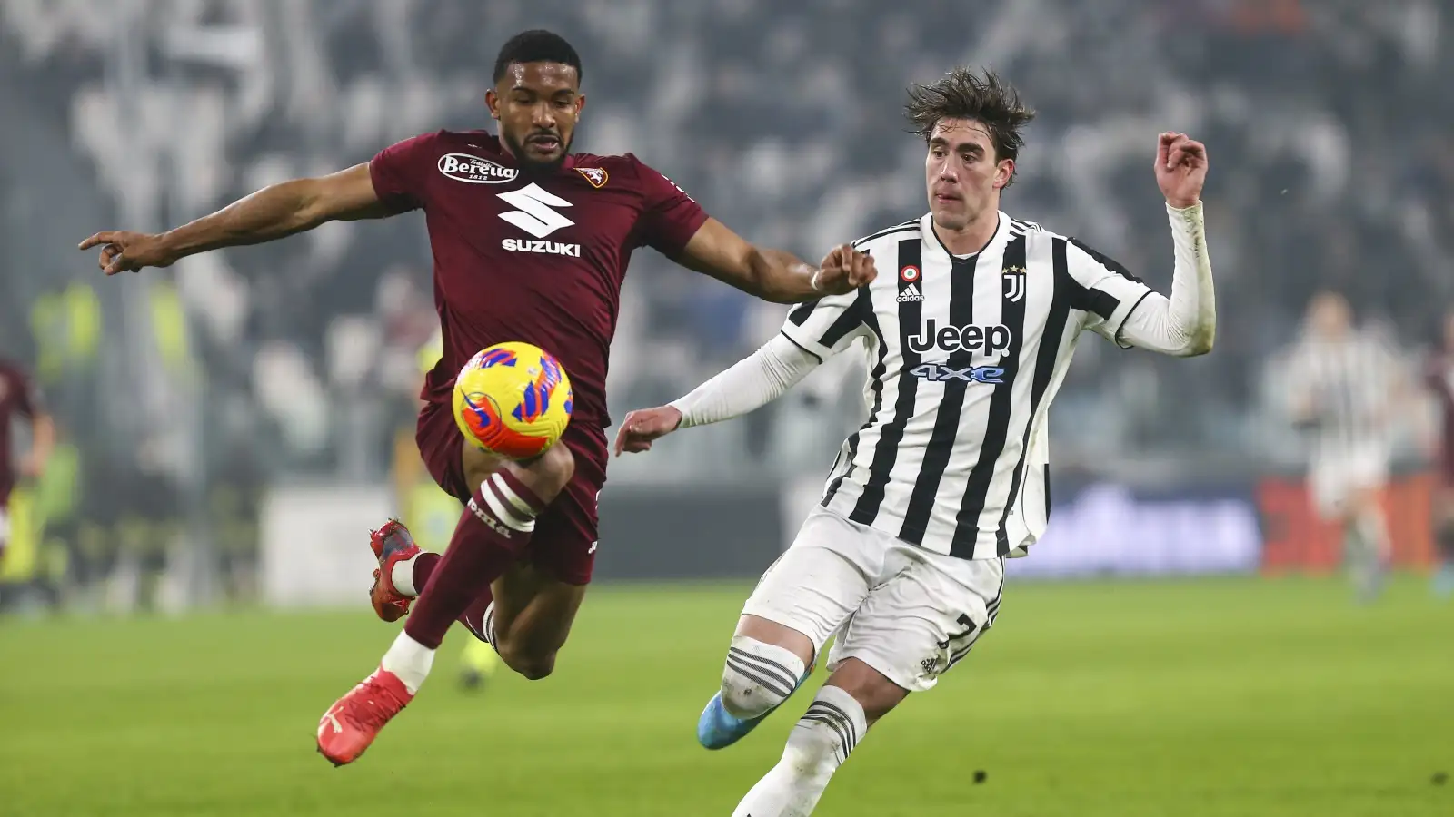 CM: Milan make 24-year-old Torino star their 'big target' but 'more for  June