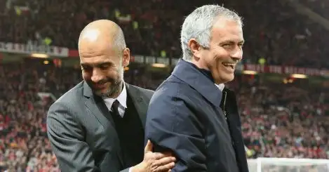 Mourinho v Guardiola casts the wrong man as the devil; The Best could actually be the worst